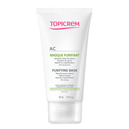 Topicrem AC Arındırıcı Maske 50 ml