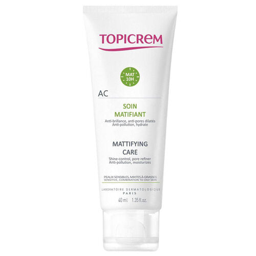 Topicrem Ac Matlaştırıcı Bakım 40 ml