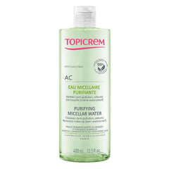 Topicrem AC Purifying Micellar Water 400 ml