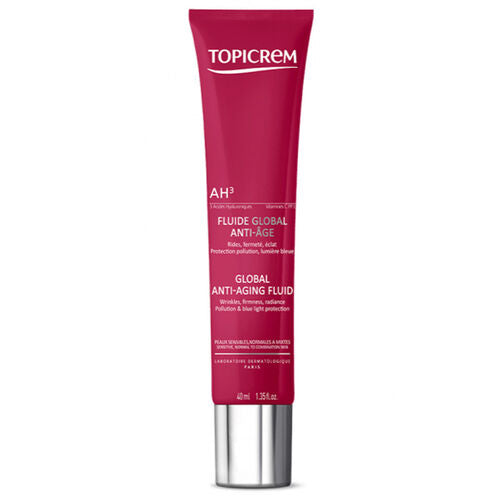 Topicrem AH3 Fluide Global Anti-Age Cream 40 ml