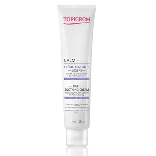 Topicrem Calm Ultra Nemlendirici Krem 40 ml - Light