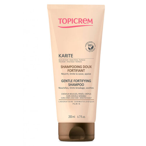 Topicrem Karite Güçlendirici Şampuan 200 ml