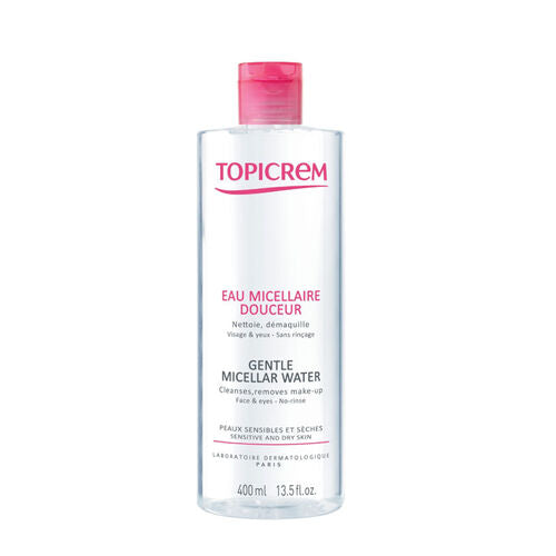 Topicrem Misellar Temizleme Suyu 400 ml