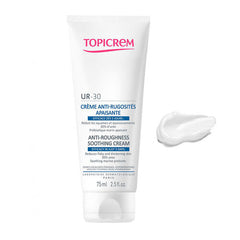 Topicrem UR-30 Anti Roughness Soothing Cream 75 ml