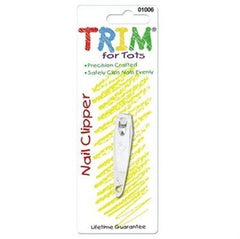 Trim Tots Bebek Tırnak Makası