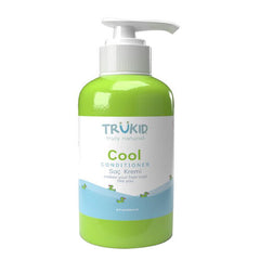 Trukid Cool Çocuklara Özel Organik Saç Kremi 236 ml