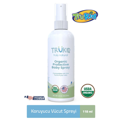 Trukid Organik Koruyucu Losyon 118 ml