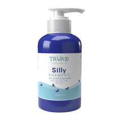 Trukid Silly Bebek Ve Çoçuklar İçin Doğal Saç ve Vücut Şampuanı 236mL.