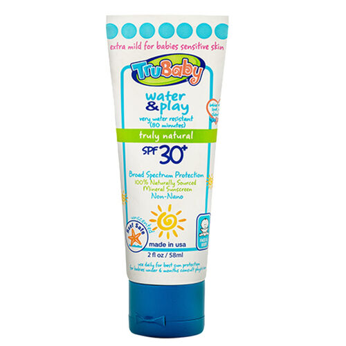 Trukid Trubaby Water and Play Sunscreen Lotion Spf30 58ml