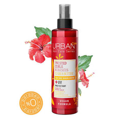 Urban Care Twisted Curls Hibiscus - Shea Butter Sıvı Saç Bakım Kremi 200 ml