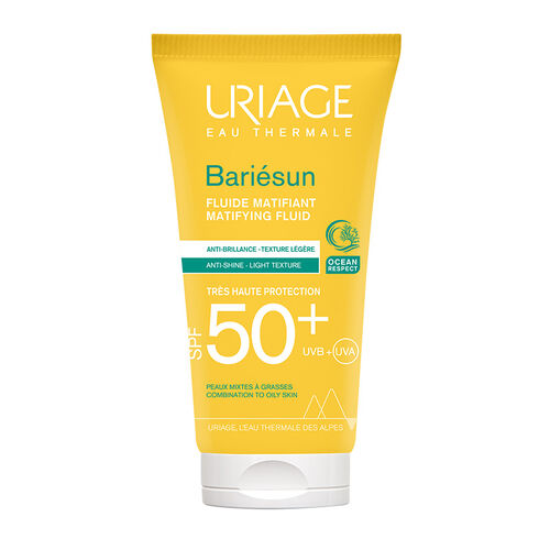 Uriage Bariesun SPF 50+ Mat Fluid Güneş Kremi 50 ml