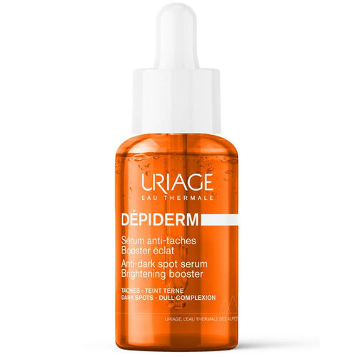 Uriage Depiderm Anti-Dark Spot Serum Brightening Booster 30 ml