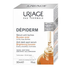 Uriage Depiderm Anti-Dark Spot Serum Brightening Booster 30 ml