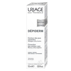 Uriage Depiderm Eye Contour Care 15 ml