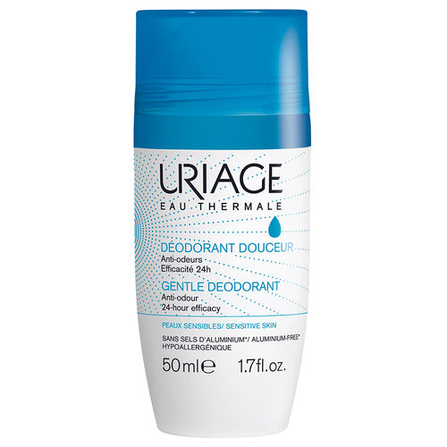 Uriage Gentle Deodorant 24h 50ml