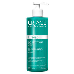 Uriage Hyseac Gel Nettoyant 500 ml