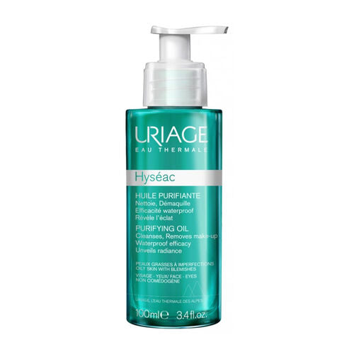 Uriage Hyseac Yağlı Ciltler için Temizleme Yağı 100 ml