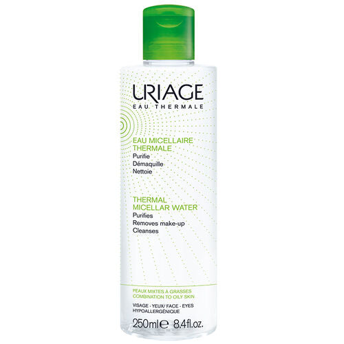 Uriage Thermal Miceller Water PMG 250ml - Karma ve Yağlı Ciltler