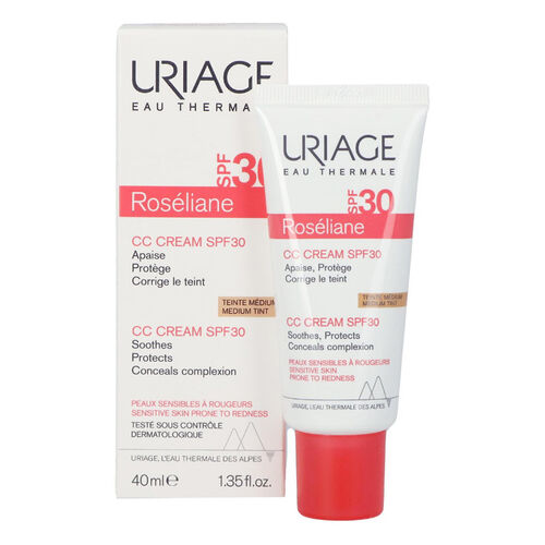 Uriage Roseliane CC Cream Spf30 40ml