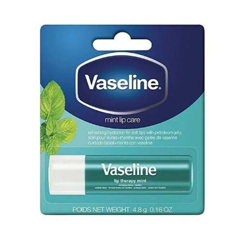 Vaseline Mint Dudak Bakım Balmı 4,8 g