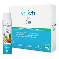 Velavit Viva DetX 40 ml x 5 Adet