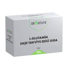 VeNatura L-Glutamin Takviye Edici Gıda 30 Saşe