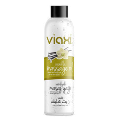 Viaxi Vanilya Aromalı Masaj Yağı 177 ml