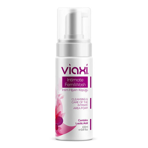 Viaxi Genital Cleansing Foam 100 ml