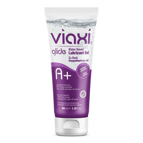 Viaxi Glide Lubricant Gel 100 ml