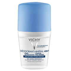 Vichy 48 Saat Etkili Mineral Roll-on Deodorant 50 ml