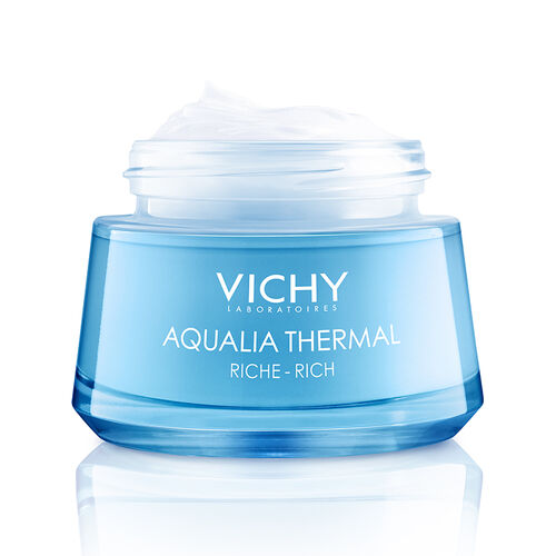 Vichy Aqualia Thermal Rich Nemlendirici Krem 50 ml