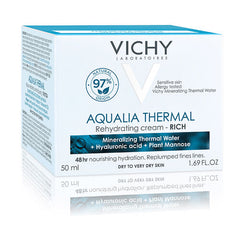 Vichy Aqualia Thermal Rich Nemlendirici Krem 50 ml