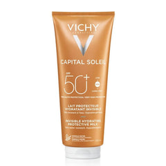 Vichy Capital Soleil Spf 50 Çok Yüksek Koruma Yüz ve Vücut Sütü 300 ml