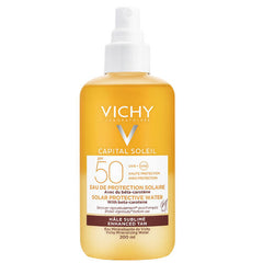 Vichy Capital Soleil SPF 50+ Güneş Koruyucu Sprey 200 ml