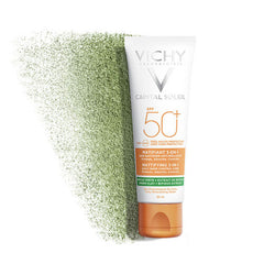 Vichy Capital Soleil SPF 50+ Matlaştırıcı Yüz Güneş Kremi 50 ml