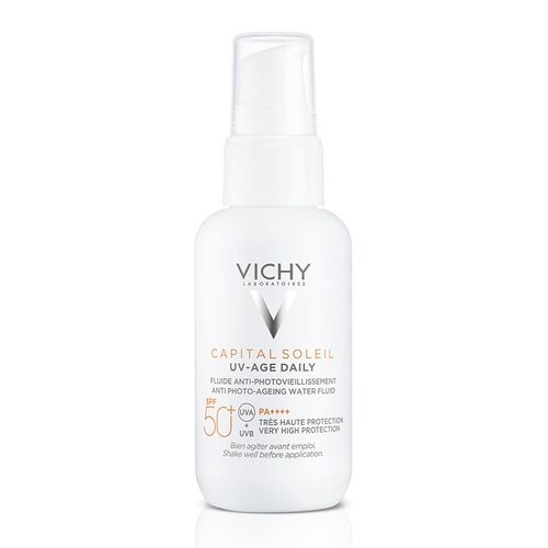 Vichy Capital Soleil UV Yaşlanma Karşıtı Güneş Kremi SPF 50 40 ml