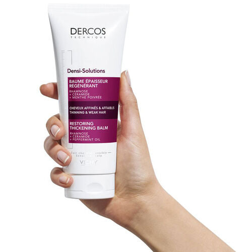 Vichy Dercos Densi Solutions Dolgunlaştırıcı Saç Kremi 200 ml