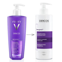 Vichy Dercos Neogenic Saç Yoğunlaştırıcı Şampuan 400ml