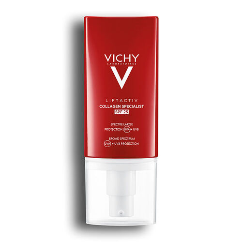 Vichy Liftactiv Collagen Specialist SPF 25 Bakım Kremi 50 ml