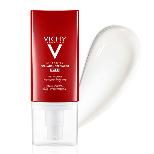 Vichy Liftactiv Collagen Specialist SPF 25 Bakım Kremi 50 ml