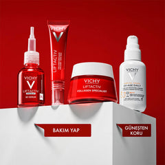 Vichy Liftactiv Collagen Specialist Yaşlanma Belirtilerine Karşı Göz Bakım Kremi 15 ml