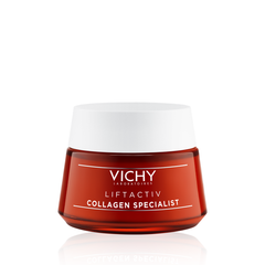 Vichy Liftactiv Collagen Specialist Yaşlanma Karşıtı Bakım Kremi 50 ml