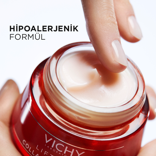 Vichy Liftactiv Collagen Specialist Yaşlanma Karşıtı Bakım Kremi 50 ml