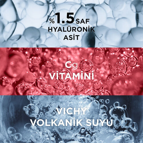 Vichy Liftactiv H.A Epidermic Filler Kırışıklık Karşıtı Dolgunlaştırıcı Serum 30 ml