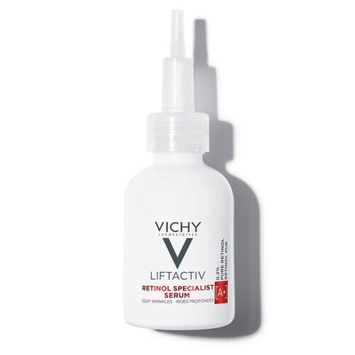 Vichy Liftactiv Retinol Specialist Derin Kırışıklık Karşıtı Serum 30 ml