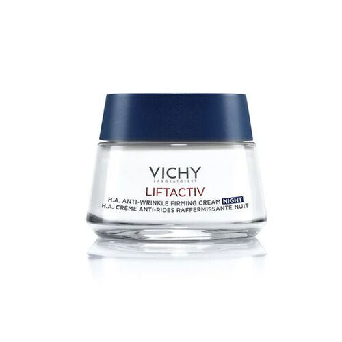 Vichy Liftactiv Supreme Night Kırışıklık Karşıtı Gece Bakım Kremi 50 ml