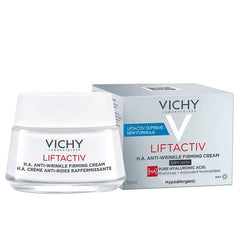 Vichy Liftactiv Supreme Yaşlanma Karşıtı Krem 50 ml Kuru Ciltler