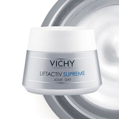 Vichy Liftactiv Supreme Yaşlanma Karşıtı Krem 50 ml Normal ve Karma Ciltler