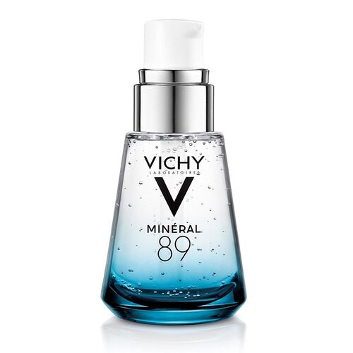 Vichy Mineral 89 Mineralizing Water + Hyaluronic Acid 30 ml Serum