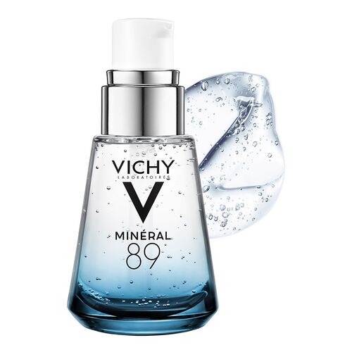 Vichy Mineral 89 Mineralizing Water + Hyaluronic Acid 30 ml Serum